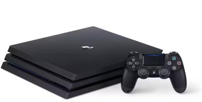 Ps4 PRO 1TB
