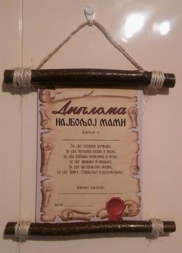 ŠALJIVE DIPLOME 
