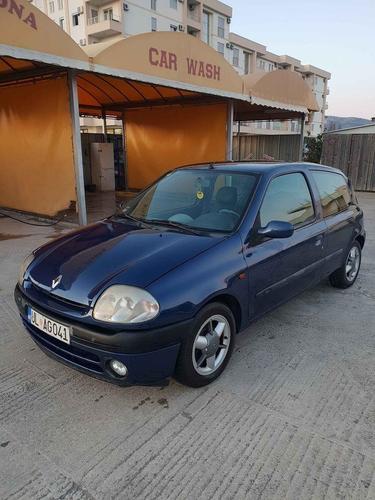 Renault clio 2001 1.6 ben SEKVENT PLIN