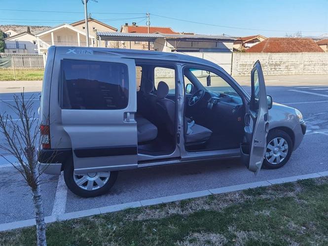 Citroen Berlingo 1.6 hdi