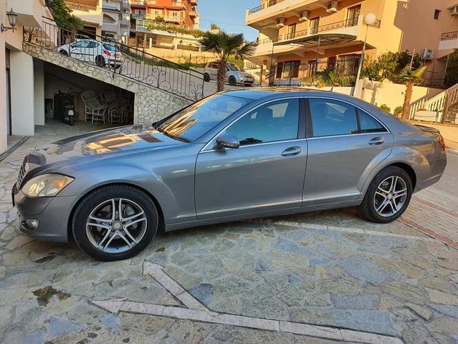 Mercedes S320