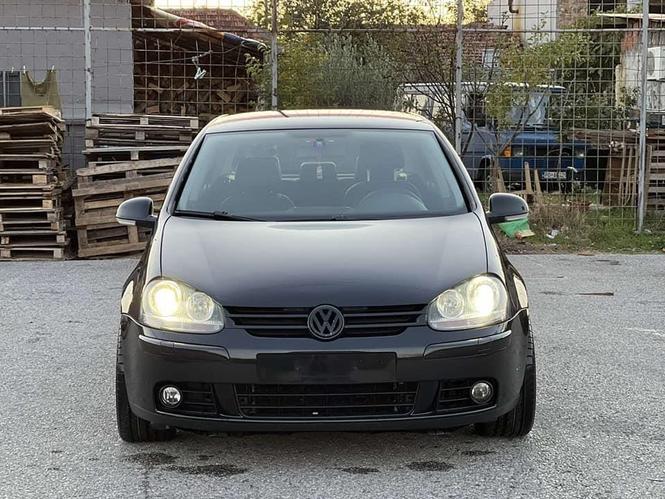 VW GOLF 5 2.0 TDI 2005 GOD 
AUTOMATIK DSG F1