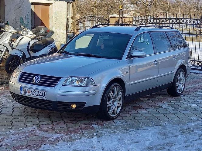 Passat 5.5 1.9 TDI 96Kw 2001god. Highline.