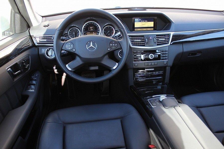 Mercedes-Benz-E-Klasa