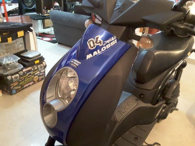 Pežo ludix 2008 god na ime kupca