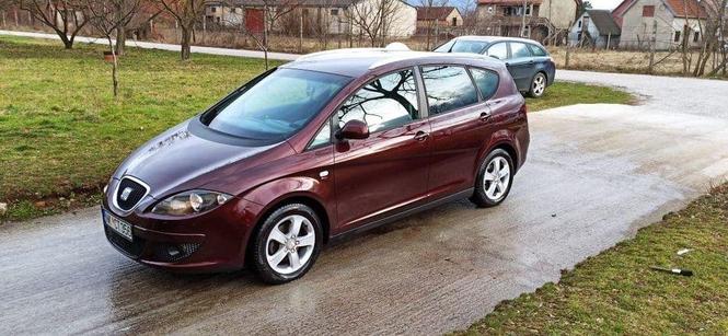 Seat Altea XL 2.0 TDI