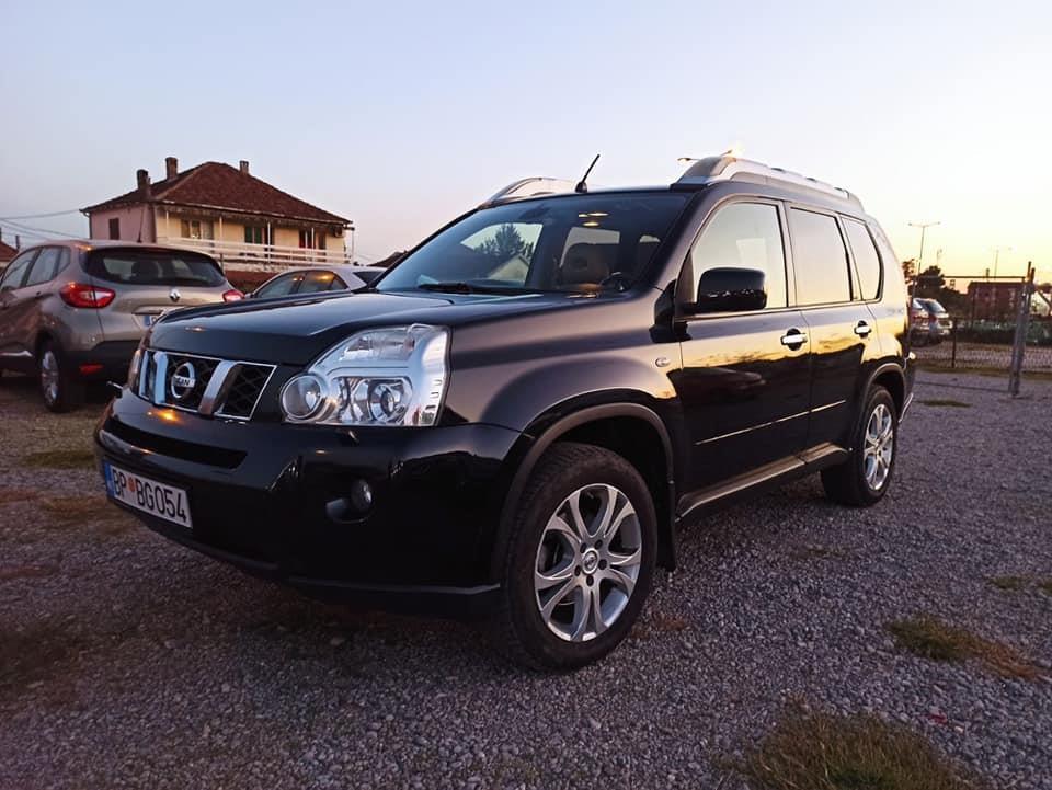 Nissan-XTrail