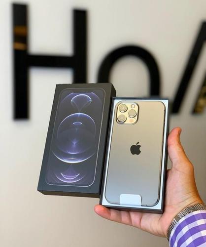 iPHONE 12 PRO MAX 500e (sim unlocked)