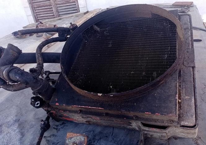 HLADNJAK ZA TAM 75-80 KS