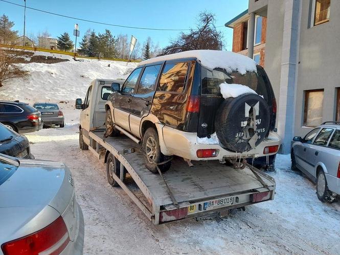 ŠLEP SLUŽBA 24H