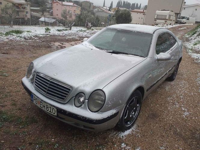 Clk 200 compresor
