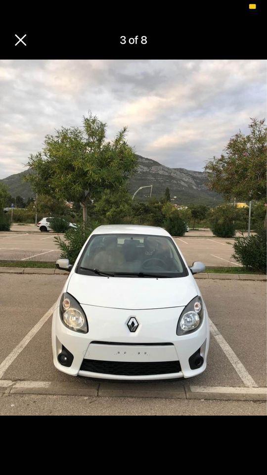 Reno-Twingo--1-5dizel--Reg