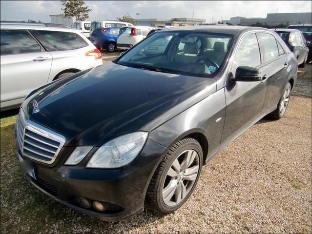 MERCEDES E 220 CDI CLASSIC BLUEFFICENY-09