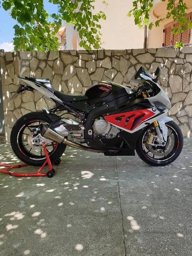 BMW S 1000 RR