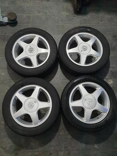 16-tice 5x112 205/55/16
