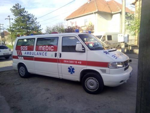 Prevoz sanitetom u Srbiji i inostranstvu
