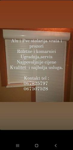 Stolarija
