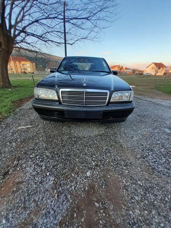 Mercedes-c-180