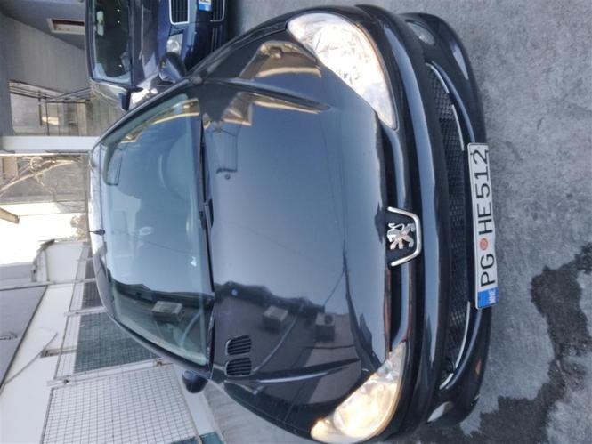 Peugeot 206 Hdi 1.4