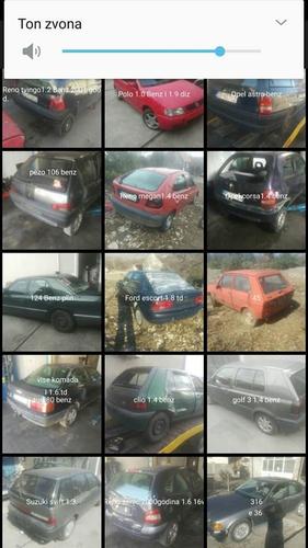 AUTO OTPAD (AUTA ZA DJELOVEE)