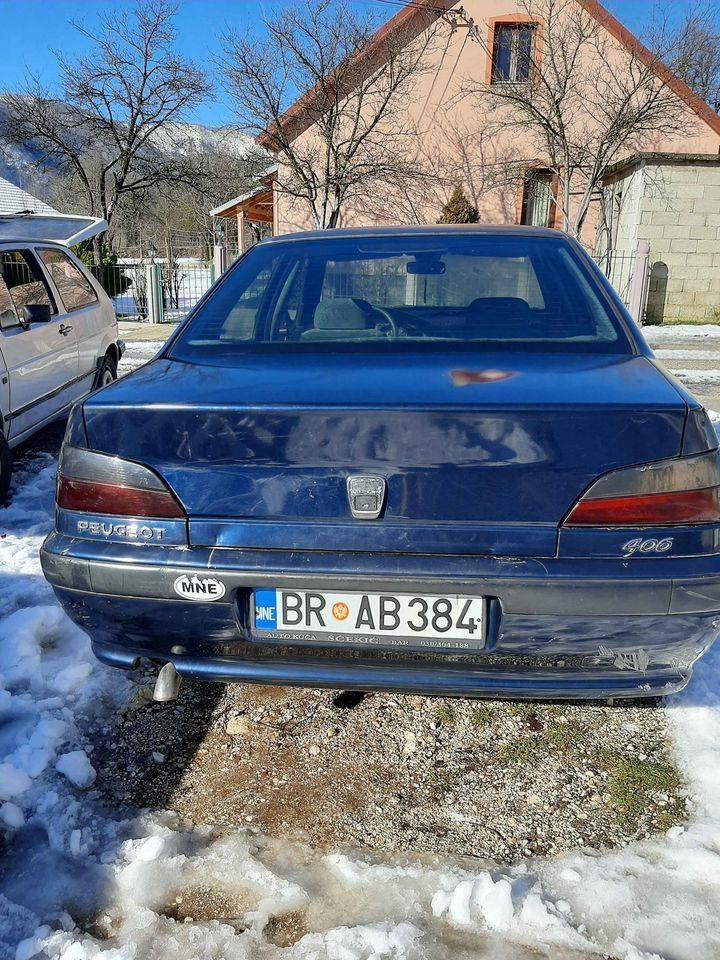 Pežo-406
