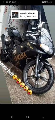 Na prodaju yamaha trz50