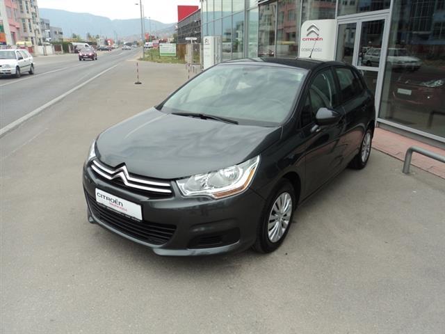 Citroen C4 -12 u top stanju