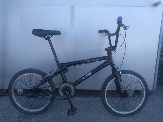 Biciklo bmx
