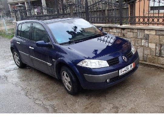 Renault Megane dci -05
