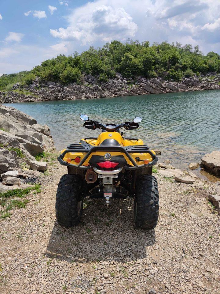 Can-am-Outlander-650XT