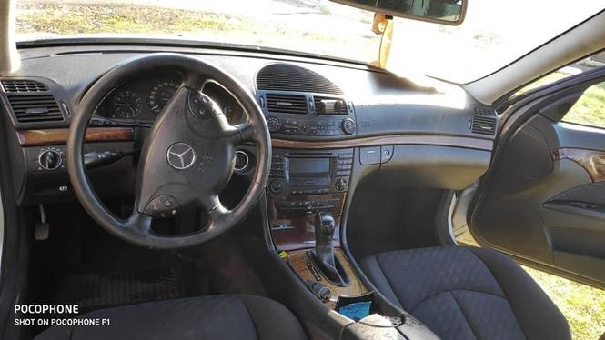 Mercedes W211 220CDI