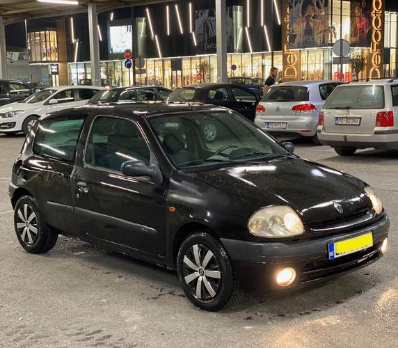 Reno Clio