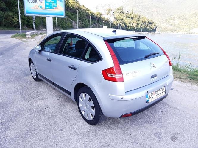 CITROEN C4 HDI