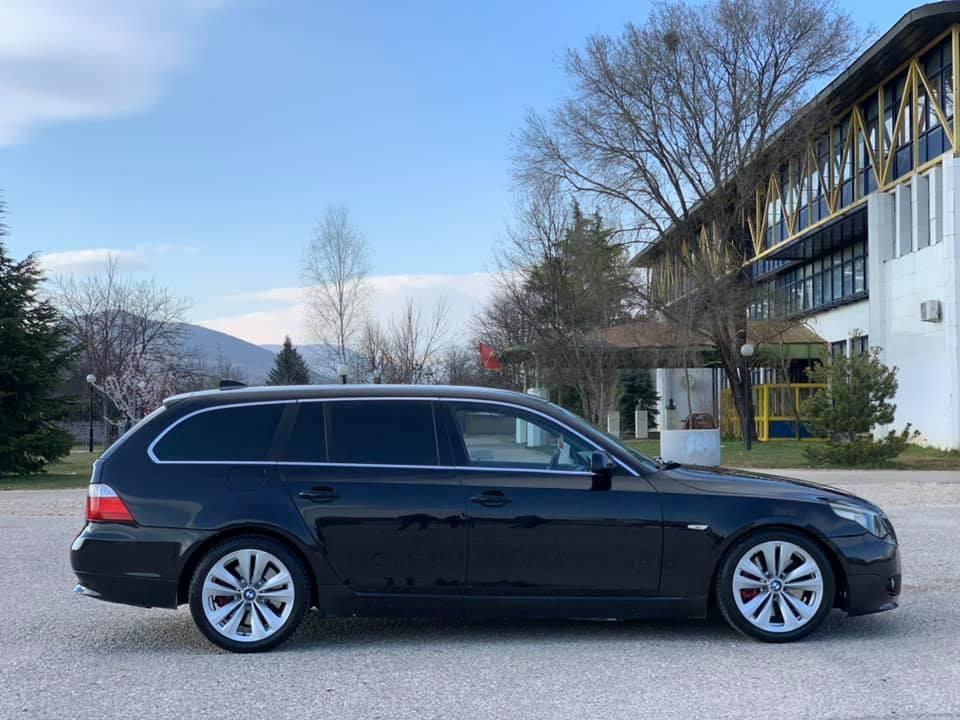--BMW-535d-e61