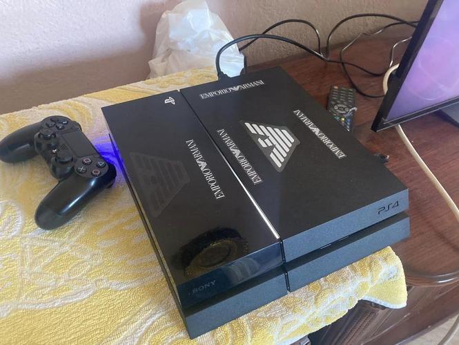 Sony 4 sa nekoliko igrica