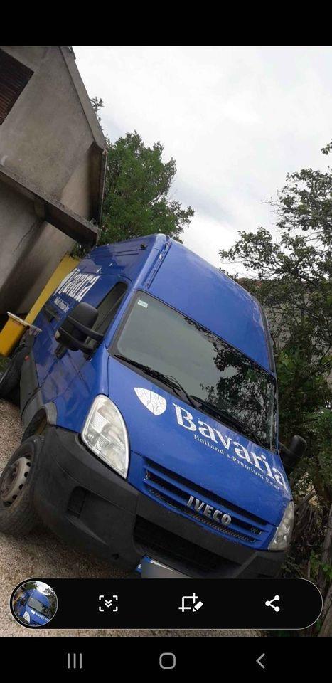 Iveco-daily