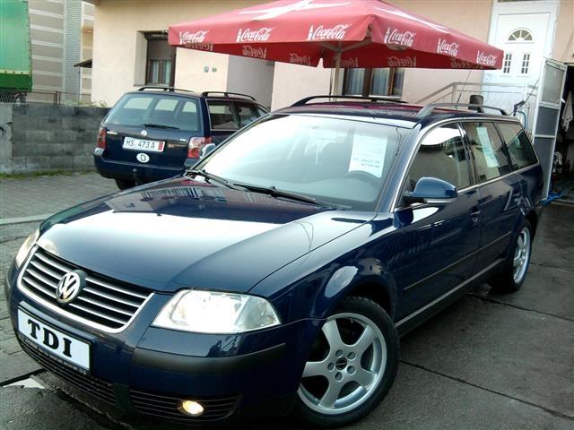 PASSAT  1,9TDI