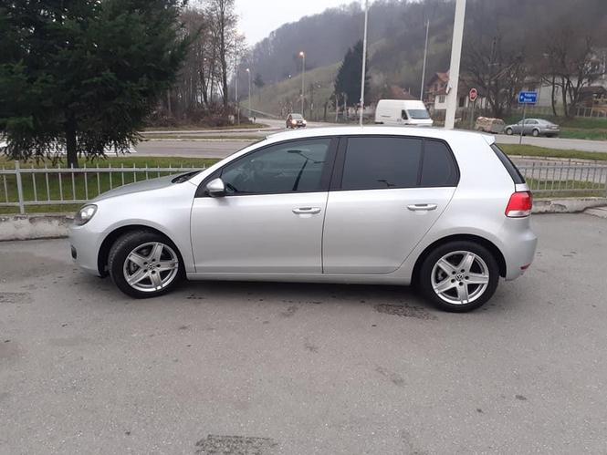 VW Golf 6