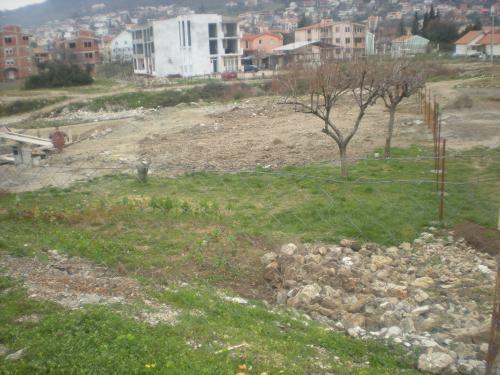 Plac od 620m2 u Bar
