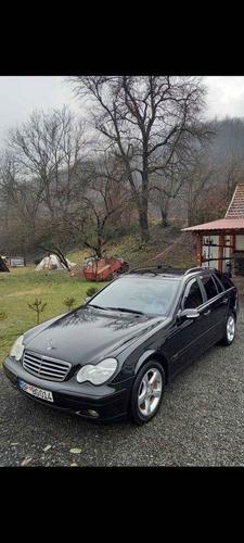 Mercedes c200