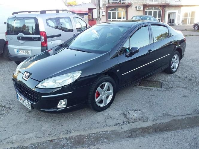 Peugoet 407