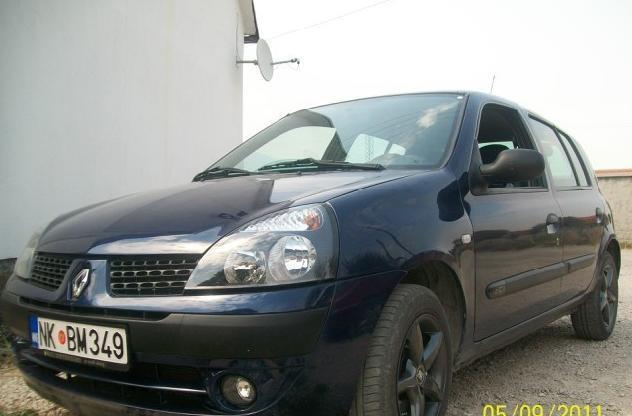Renault - Clio dci