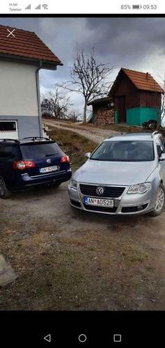 PASSAT B6 2.0 103 KW 4motion 2007g