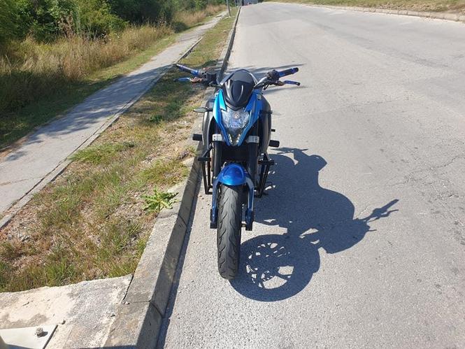 CF Moto NK150