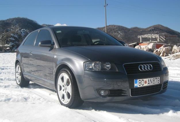 Audi - A3 TDI