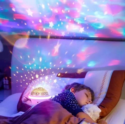 ➡️Cijena 12+3Dostava✅️
➡️Zvezdana LED lampa za projektor, US