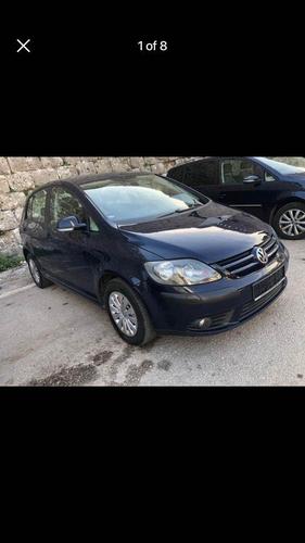 Golf plus 
1.9 dizel
77kw
Reg god