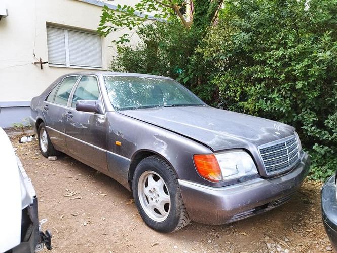 Mercedes 320se