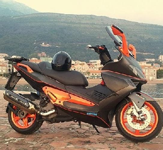 Gilera Nexus -05