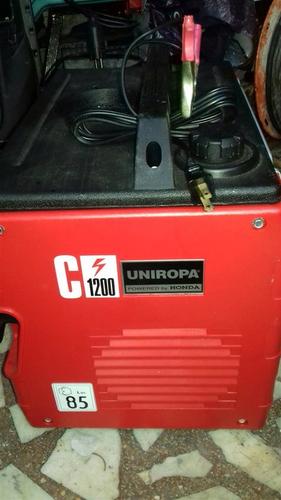BESUMNI AGREGAT UNIROPA HONDA C1200